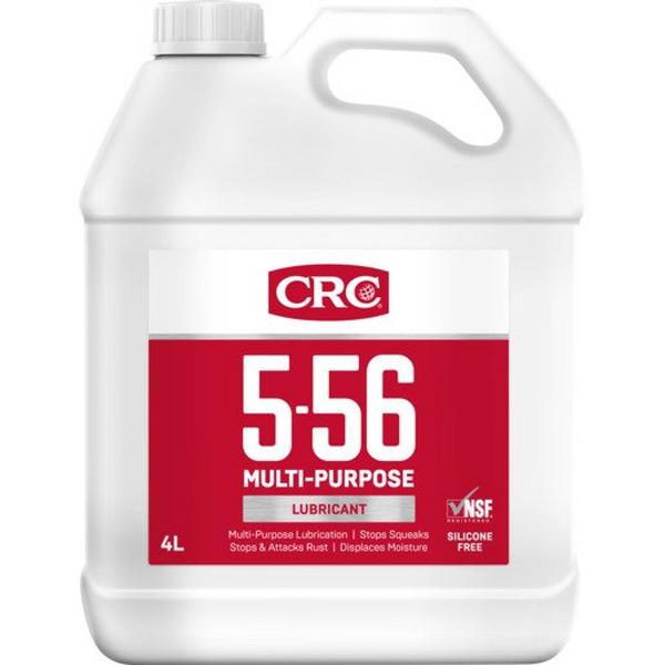 Crc 5-56 4 Litre, Ideal Electrical Catalogue Hardware Sprays Technical Spray - Construction Supplies Australia