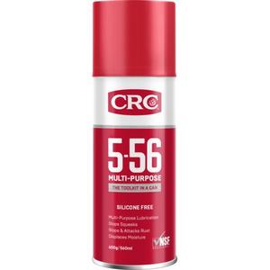 CRC 5-56 400G AEROSOL MULTI PURPOSE LUBRICANT