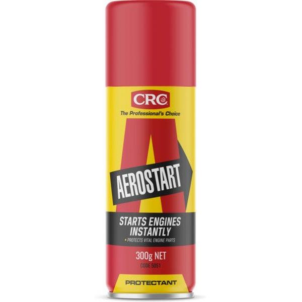 Aerostart 300G Aerosol, Ideal Electrical Catalogue Hardware Sprays Technical Spray - Construction Supplies Australia