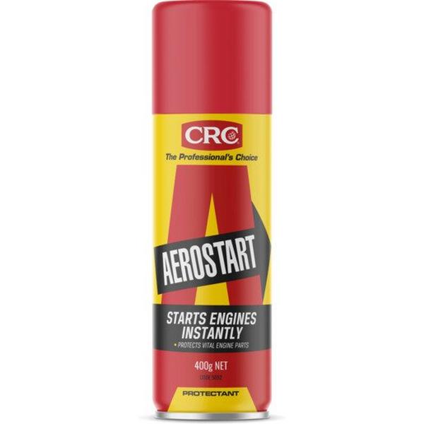 Aerostart 400G Aerosol, Ideal Electrical Catalogue Hardware Sprays Technical Spray - Construction Supplies Australia