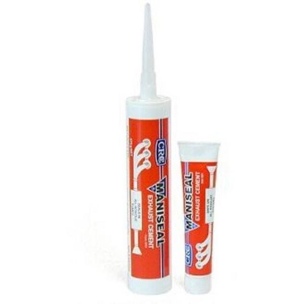 Maniseal Exhaust Cement 145G Tube, Ideal Electrical Catalogue Hardware Sprays Technical Spray - Construction Supplies Australia