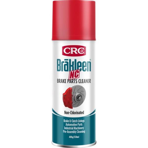 Non-Chlorinated Brakleen 400G Aerosol, Ideal Electrical Catalogue Hardware Sprays Technical Spray - Construction Supplies Australia