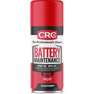 BATTERY MAINTENANCE 300G AEROSOL