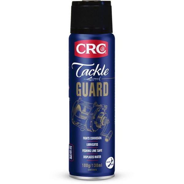 Tackle Guard 100G Aerosol, Ideal Electrical Catalogue Hardware Sprays Technical Spray - Construction Supplies Australia