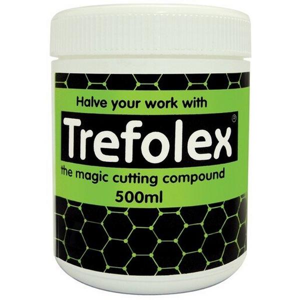 Crc Trefolex Cutting Compound 500mL, Ideal Electrical Catalogue Hardware Sprays Technical Spray - Construction Supplies Australia