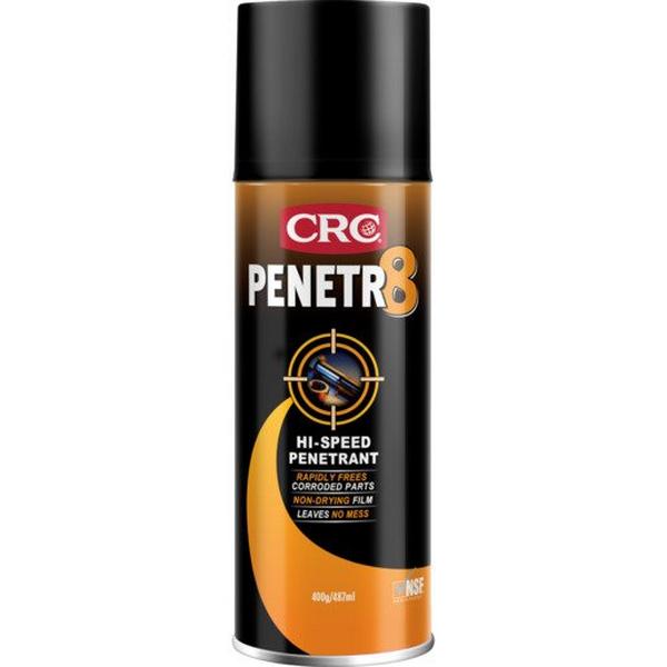 Crc 400Gm Penetrating Fluid, Ideal Electrical Catalogue Hardware Sprays Technical Spray - Construction Supplies Australia