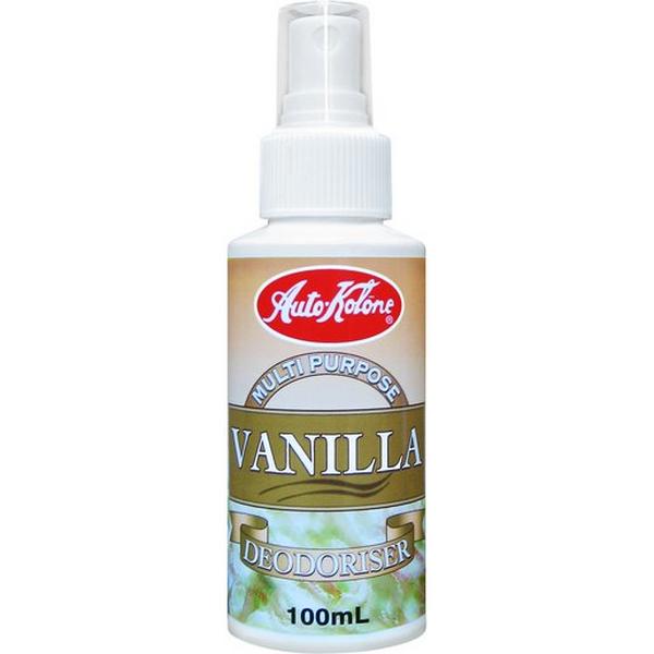 Auto Kolone Vanilla Pump Pack 100mL Bott, Ideal Electrical Catalogue Hardware Sprays Technical Spray - Construction Supplies Australia