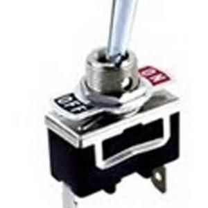 ON/ON SPDT TOGGLE SWITCH 20A