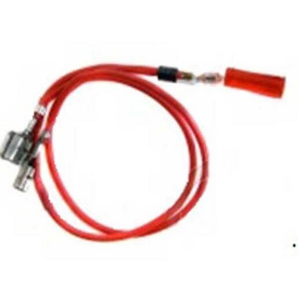 6mm Neon Indicator Red Lens With Lead, Ideal Electrical Catalogue Electrical Appliances Spares Accessories Spare Parts For Cooker Hood - Construction Supplies Australia