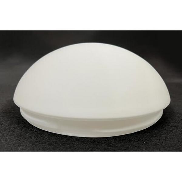 Eclipse Replacement Glass Only, Ideal Electrical Catalogue Light Fittings Accessories Mechanical Accessories Spare Parts For Luminaires - Construction Supplies Australia