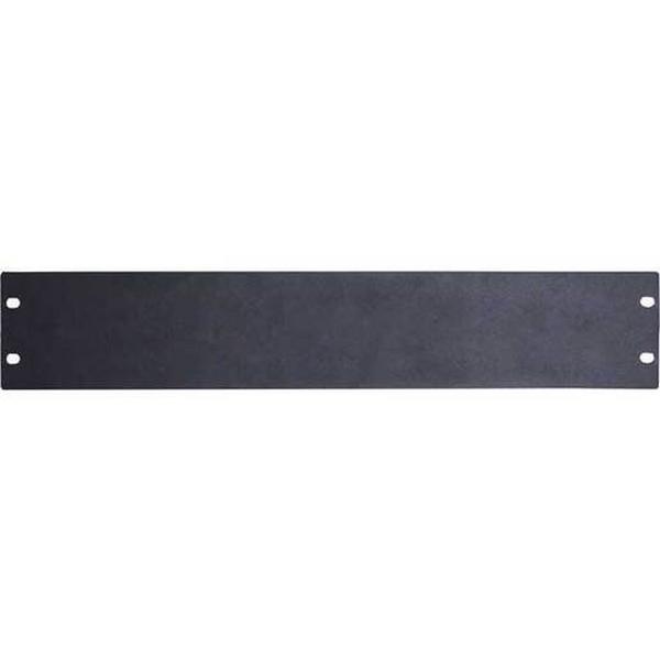 Cabac Blank Panel 2RU 19" Rm Black, Ideal Electrical Catalogue Data Communications Cabinets Enclosures Network Cabinet - Construction Supplies Australia