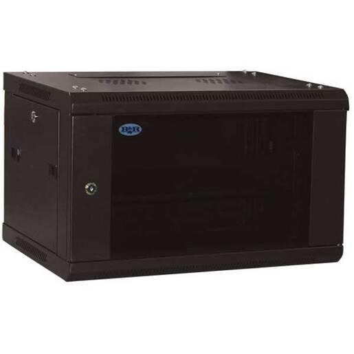 B & R ARWX12U450NF | Ausrack Wall Onyx 12RU 450mmd No Frame | Network ...