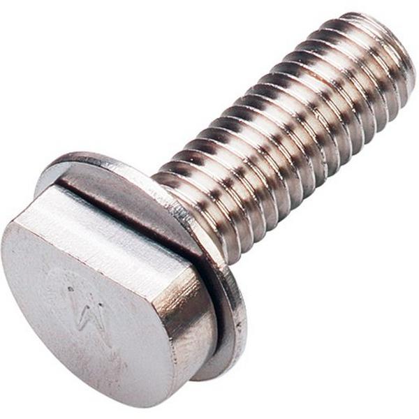 SS304 D Head Bolt Washer And Oring Kit, Ideal Electrical Catalogue Hardware Nuts Bolts Bolt - Construction Supplies Australia