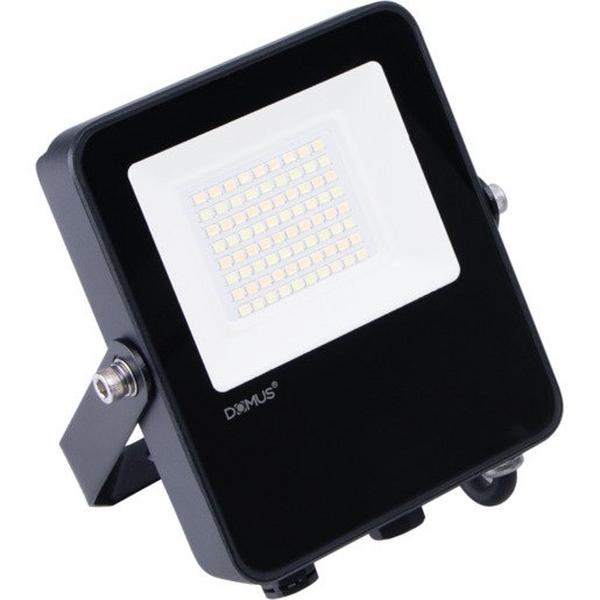 Floodlight LED 20/30/50W Tri 5300Lm IP66 Blaze Pro, Ideal Electrical Catalogue Light Fittings Downlight Downlight Spot Floodlight - Construction Supplies Australia