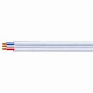 CABLE TPS 1MM 1/113 3C RED/WHITE/BLUE WHITE SHEATH