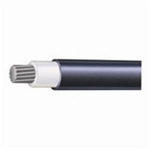 CABLE XLPE AL 150MM 37/225 1C BLACK SHEATH