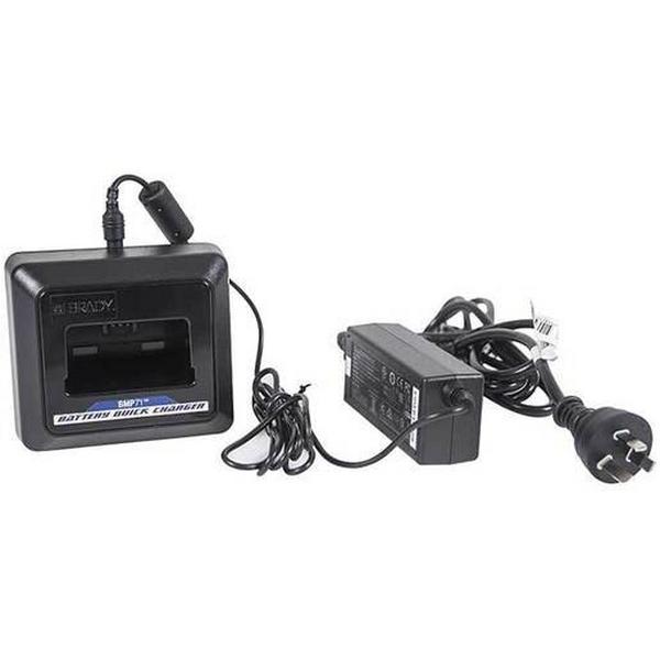 Bmp71 Quick Charger, Ideal Electrical Catalogue Tools Instrumentation Labelling Label Maker - Construction Supplies Australia