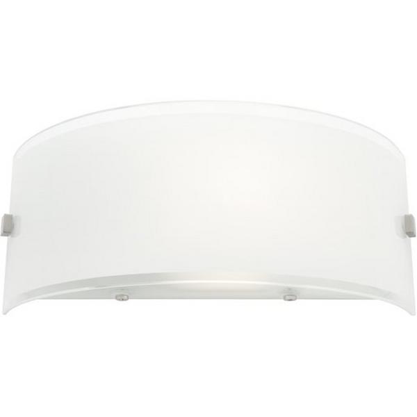 Wall Light E27 1Lt H100Xw250Xd90mm Eternity, Ideal Electrical Catalogue Light Fittings Ceiling Wall Lighting Ceiling Wall Luminaire - Construction Supplies Australia