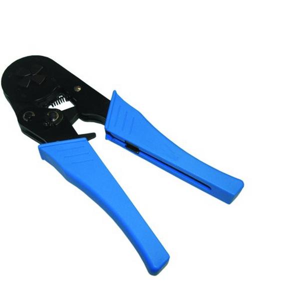 Bootlace Crimping Pliers Self Adjusting 0.5 -16 Mm2, Ideal Electrical Catalogue Tools Instrumentation Hand Tools Pliers Combination - Construction Supplies Australia
