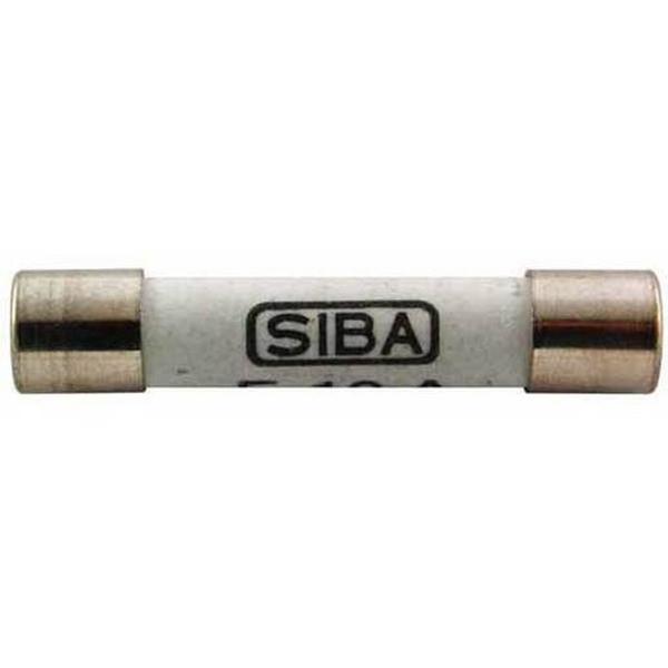 FUSE CARTRIDGE CERAMIC SLOW BLOW 6.3 X 32MM 500V 800MA, Ideal Electrical Catalogue Power Distribution Fuses Holders Cylindrical Fuse - Construction Supplies Australia
