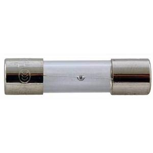 FUSE CARTRIDGE GLASS SLOW BLOW M205 5X20MM 250V 250MA