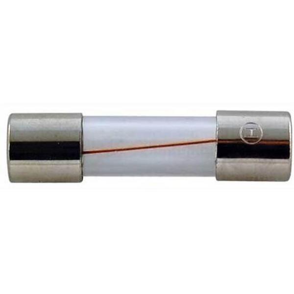 Fuse Cartridge Glass Fast Blow M205 5X20mm 250VAC 20A, Ideal Electrical Catalogue Power Distribution Fuses Holders Cylindrical Fuse - Construction Supplies Australia