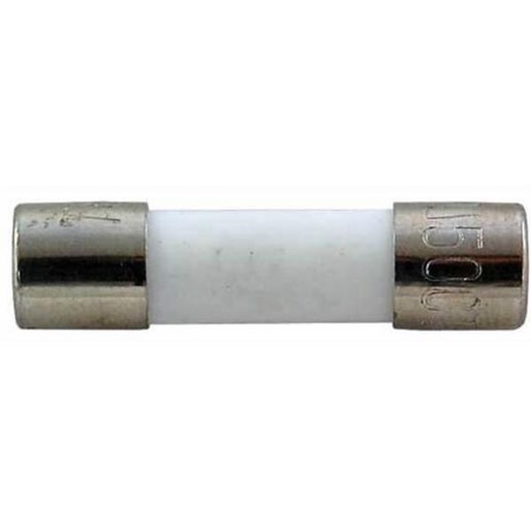 Fuse Cartridge Ceramic Fast Blow 5X20mm 250V 500mA, Ideal Electrical Catalogue Power Distribution Fuses Holders Cylindrical Fuse - Construction Supplies Australia
