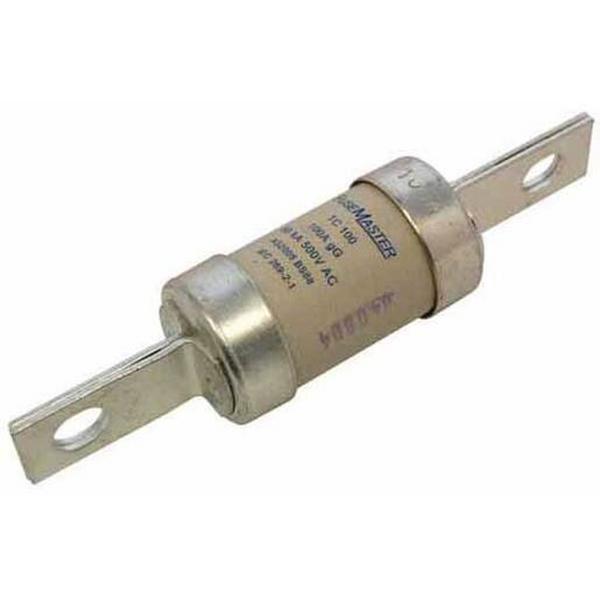 Fuse Cart 100A 660VAC Tc100 Ctl Tag 70mm, Ideal Electrical Catalogue Power Distribution Fuses Holders Tag Bolted Fuse - Construction Supplies Australia