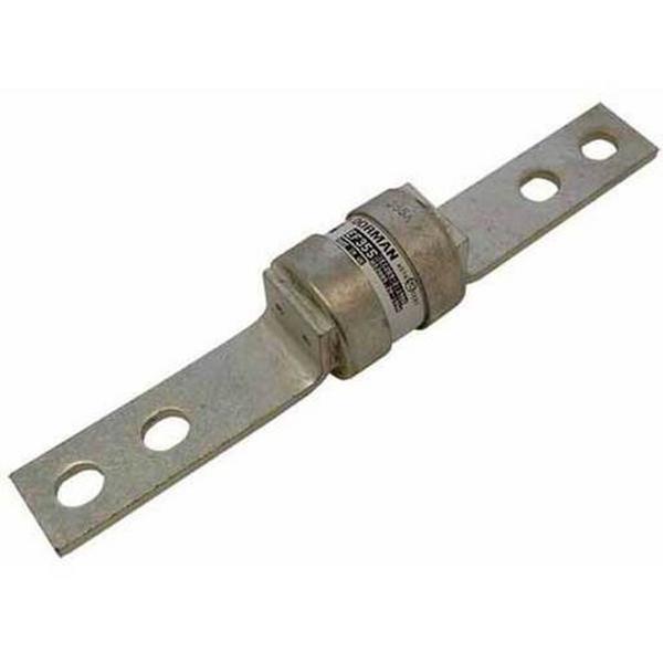 Fuse Cartridge Central 4 Hole 133/184mm Fixing Centres 400A 550/660VAC, Ideal Electrical Catalogue Power Distribution Fuses Holders Tag Bolted Fuse - Construction Supplies Australia