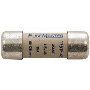 FUSE CARTRIDGE 16.7X51MM GG 415V 45A