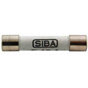 FUSE CERAMIC SLOW BLOW 6.3 X 32MM 500V 16A