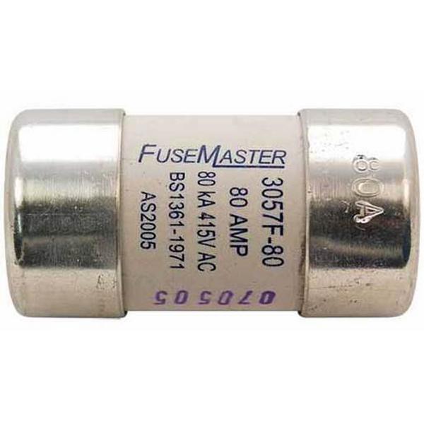 Fuse Cartridge 30X57mm Bs1361 415V 100A, Ideal Electrical Catalogue Power Distribution Fuses Holders Cylindrical Fuse - Construction Supplies Australia