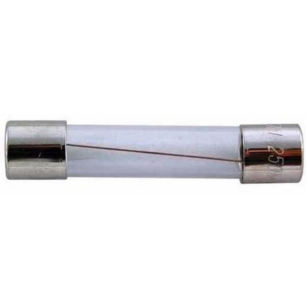 Fuse Cartridge Glass Fast Blow 3Ag 6.3X32mm 250V 3A, Ideal Electrical Catalogue Power Distribution Fuses Holders Cylindrical Fuse - Construction Supplies Australia