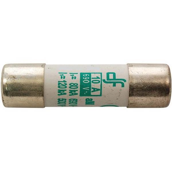 Fuse Cartridgeslow Blow 14X51mm Am 690V 2A, Ideal Electrical Catalogue Power Distribution Fuses Holders Cylindrical Fuse - Construction Supplies Australia