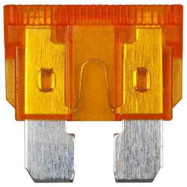Auto Blade Fuse Tan 32VDC 5A, Ideal Electrical Catalogue Power Distribution Fuses Holders Blade Fuse - Construction Supplies Australia