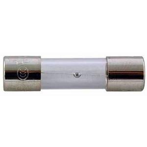 FUSE CARTRIDGE GLASS SLOW BLOW M205 5X20MM 250V 3.15A