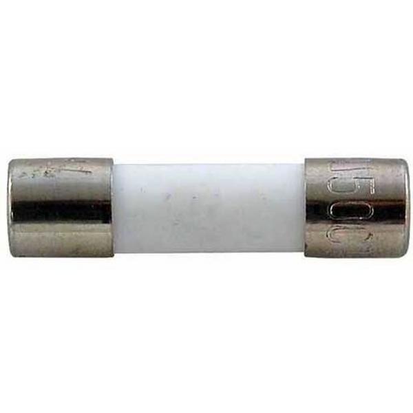 Fuse Cartridge Ceramic Fast Blow 5X20mm 250V 2.5A, Ideal Electrical Catalogue Power Distribution Fuses Holders Cylindrical Fuse - Construction Supplies Australia