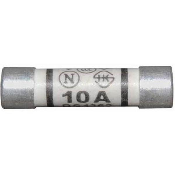 Fuse Cartridge Ceramic Fast Blow 8Ag 6.3X25.4mm Bs1362 240V 5A, Ideal Electrical Catalogue Power Distribution Fuses Holders Cylindrical Fuse - Construction Supplies Australia