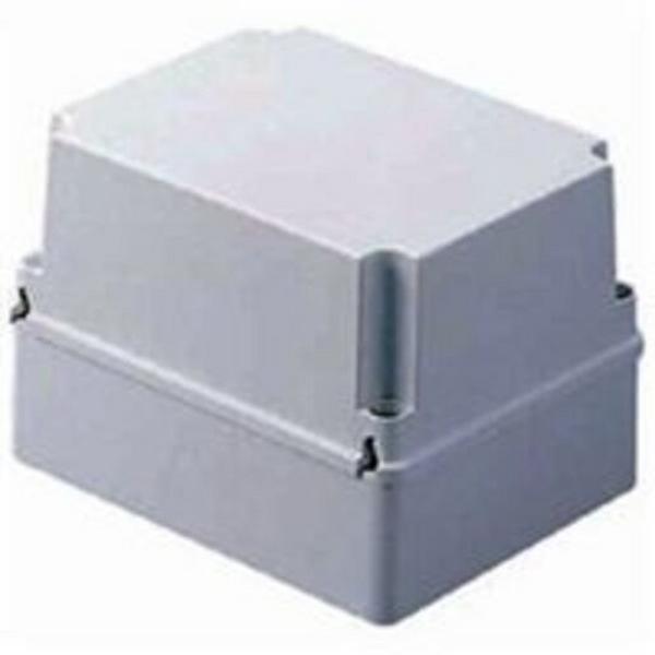 Junction Box PVC Smooth Walls 300X220X180 IP56, Ideal Electrical Catalogue Industrial Enclosures Adaptable Boxes - Construction Supplies Australia