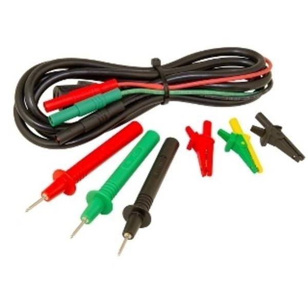 493 Sparkemate Tester Leads, Ideal Electrical Catalogue Tools Instrumentation Test Measurement Accessories Spare Parts For Test And Measurement Instruments Electrical - Construction Supplies Australia