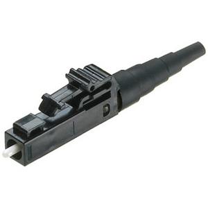 LC MM SIMPLEX CONNECTOR FOR 1.6MM - 2.0MM JACKETED CABLE OR 900M BUFFERED FIBER