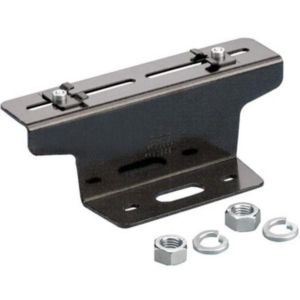 BRACKET 1/2" THR. ROD CENTER SUPPORT QUIKLOCK FOR 4" X 4" + 6" X 4" FIBERRUNNER, Ideal Electrical Catalogue Data Communications Fibre Fibre Optic Connector - Construction Supplies Australia