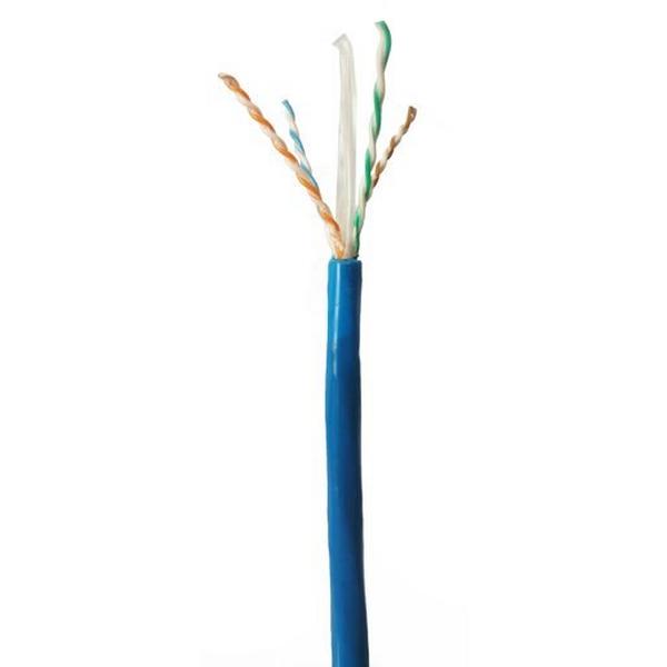 Cable LAN Category 6A 4-Pair 26 AWG U/UTP LSZH Blue 1 000Ft/305M, Ideal Electrical Catalogue Cable Data Cable Cat 5 6 7 - Construction Supplies Australia