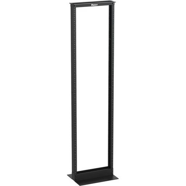 7 Foot Cable Management Rack, Ideal Electrical Catalogue Data Communications Cabinets Enclosures Network Cabinet - Construction Supplies Australia