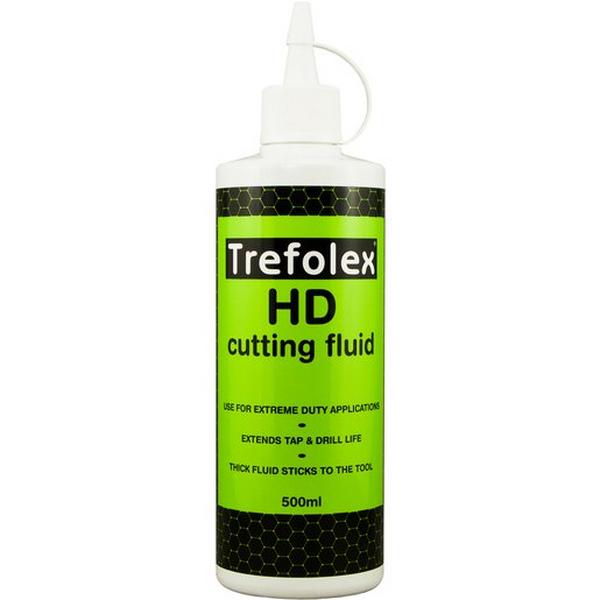 Trefolex Heavy Duty Cutting Fluid 500 Ml, Ideal Electrical Catalogue Hardware Sprays Technical Spray - Construction Supplies Australia