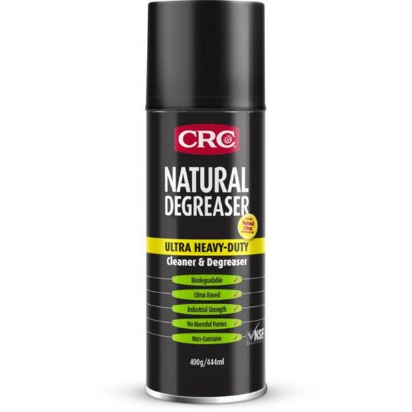 Natural Degreaser 400G Aerosol, Ideal Electrical Catalogue Hardware Sprays Technical Spray - Construction Supplies Australia