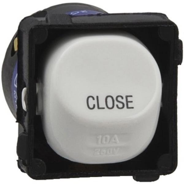 30Mbpr Marked 'Close, Ideal Electrical Catalogue Switches Plugs Sockets Push Button Switch Mechs - Construction Supplies Australia