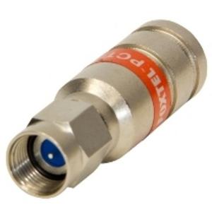 RG6 CONNECTOR F (10PK)