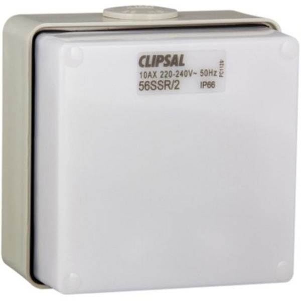 Pe Cell Switch Sunset 2Wire 10Ax 12 Hour, Ideal Electrical Catalogue Switches Plugs Sockets Sunset Switch Twilight Switch - Construction Supplies Australia