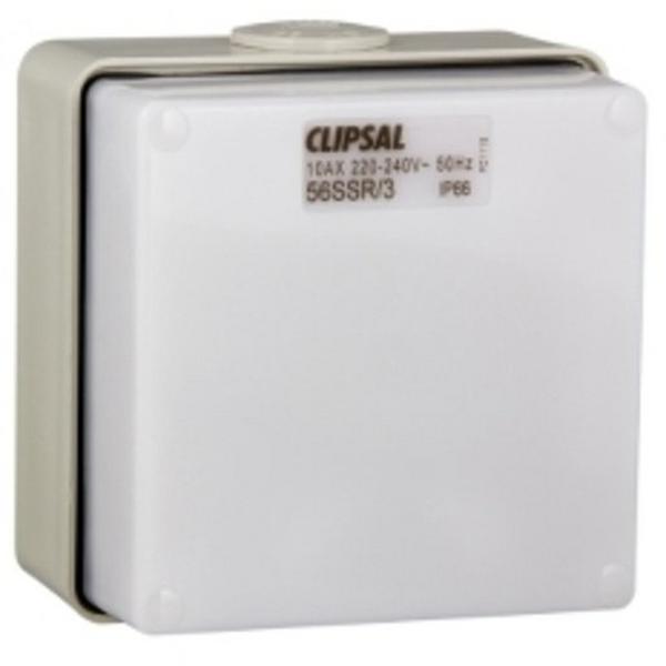Pe Cell Switch Sunset 3Wire 10Ax 12 Hour, Ideal Electrical Catalogue Switches Plugs Sockets Sunset Switch Twilight Switch - Construction Supplies Australia